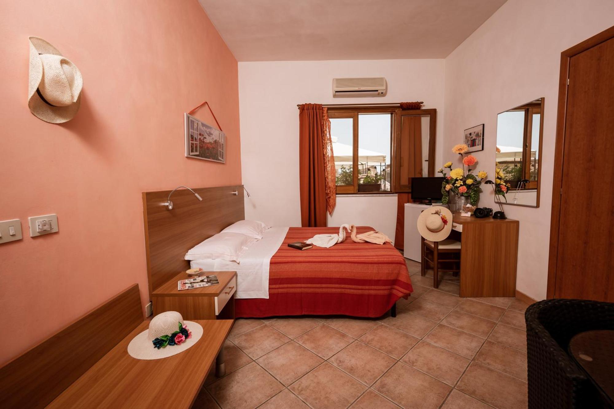 B&B Panorama Кастелбуоно Екстериор снимка