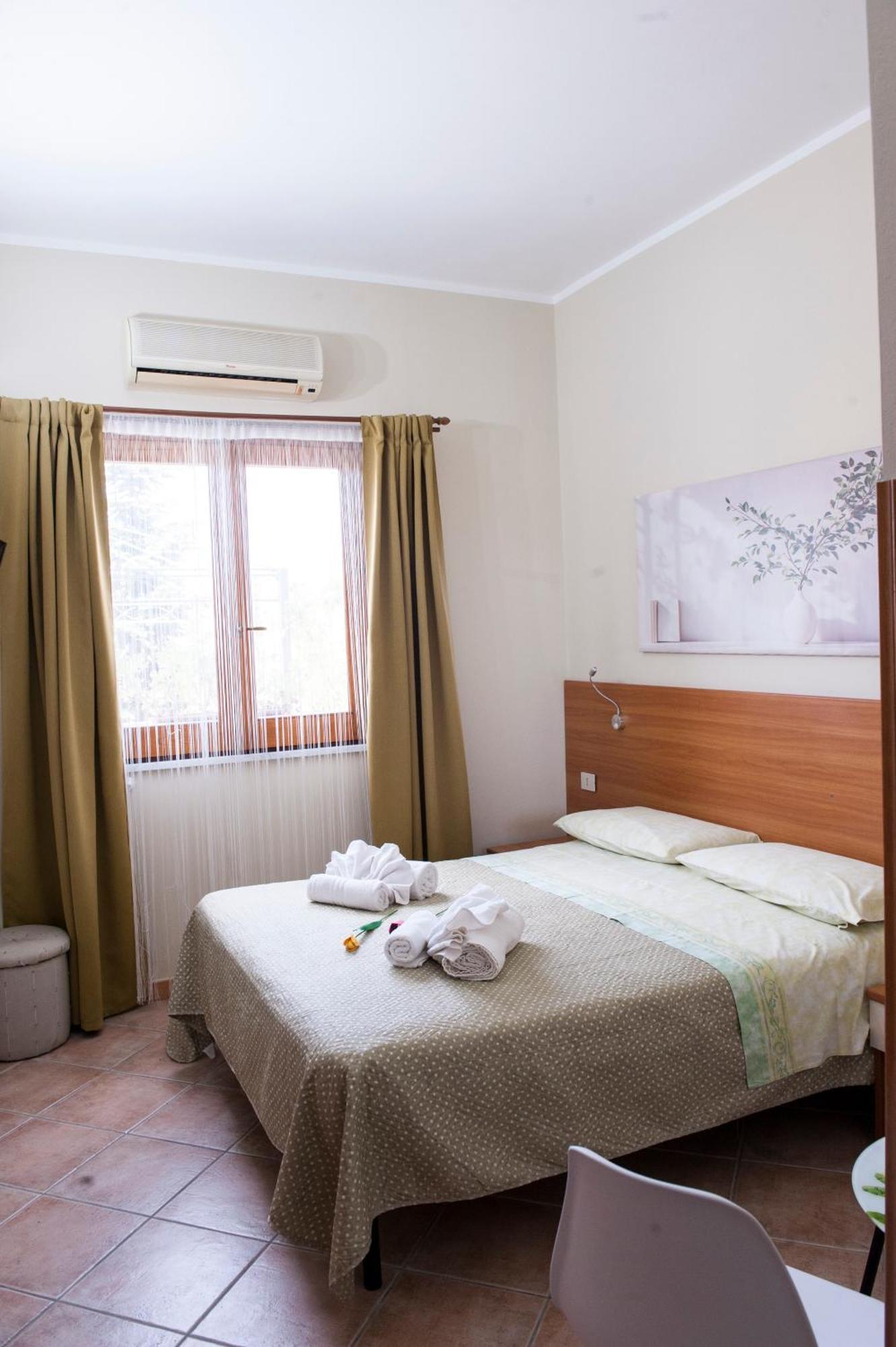 B&B Panorama Кастелбуоно Екстериор снимка